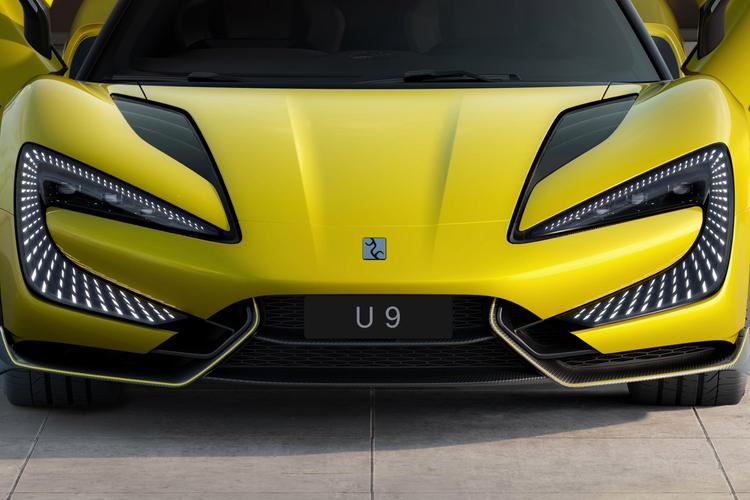 佛山263仰望U9以性能突破设计的极限，理想汽车企业文化与价值观